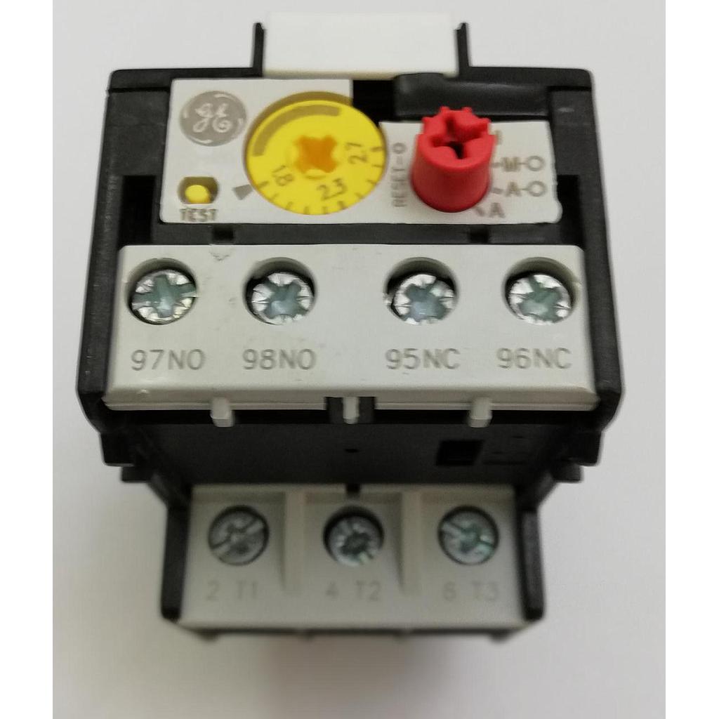TEMPERATURE RELAY 1,8-2,7