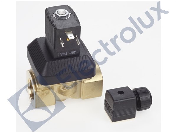 SOLENOID VALVE