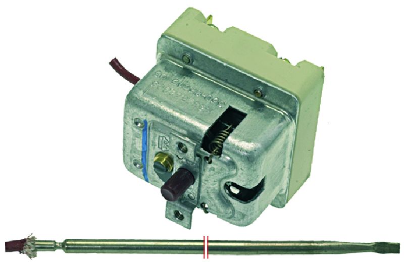 THREE-PHASE THERMOSTAT 360°C