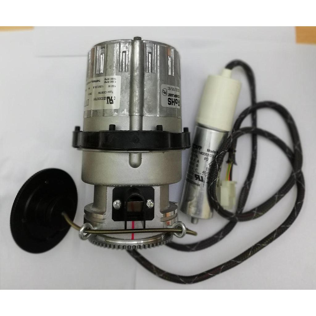 GRINDER ASSEMBLY 220V 50/60 HZ