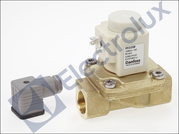KIT STEAM VALVE DN20