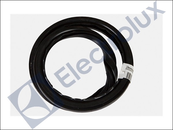 DOOR GASKET BLACK