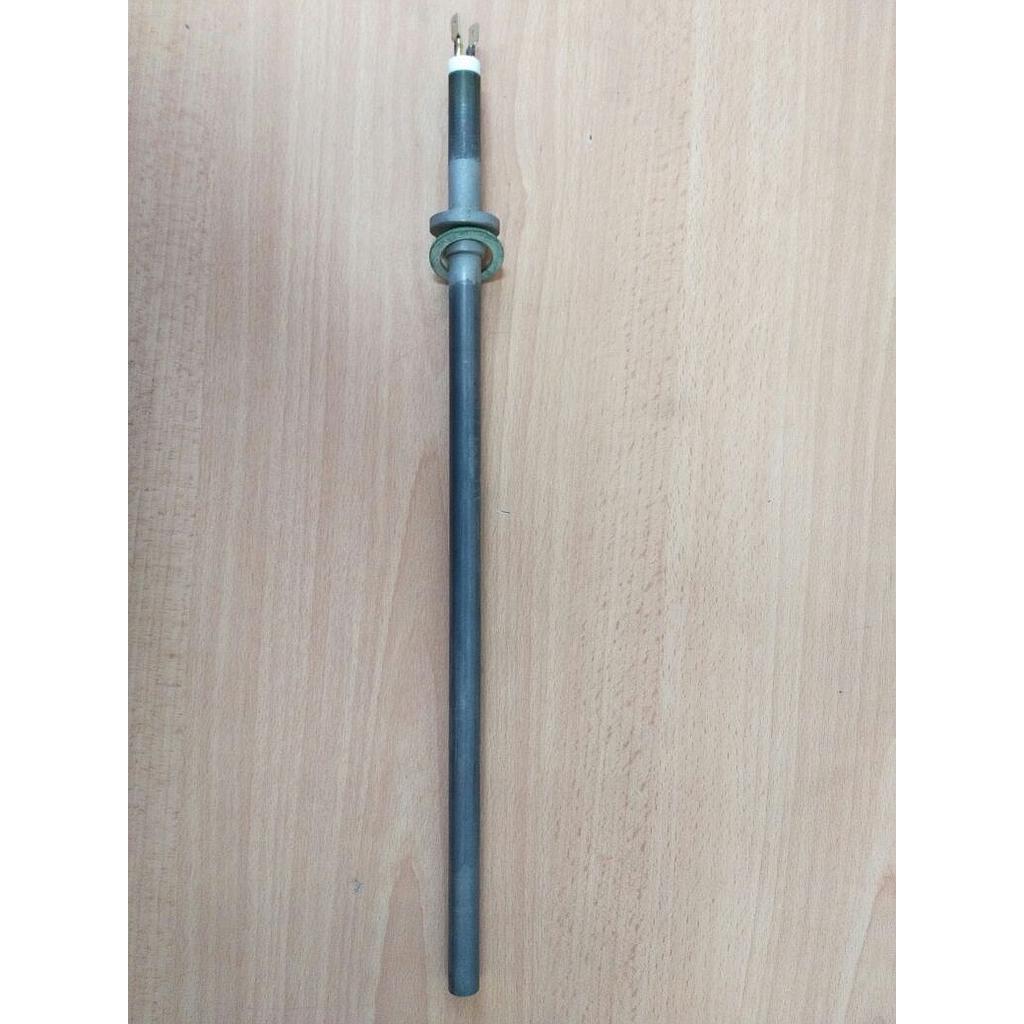 PIZZA OVEN HEATING ELEMENT (230V, 500W) WITHOUT THREAD, WITH GASKET