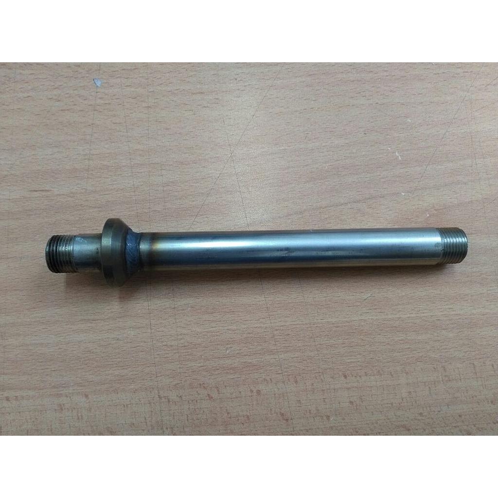 NOZZLE PIPE FOR STEAM GENERATOR