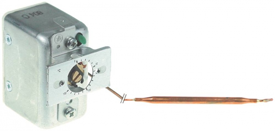 SAFETY THERMOSTAT OVERHEAT PROTECTION (10-200°C)