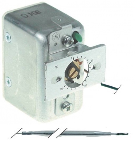 SAFETY THERMOSTAT OVERHEAT PROTECTION (20-500°C)