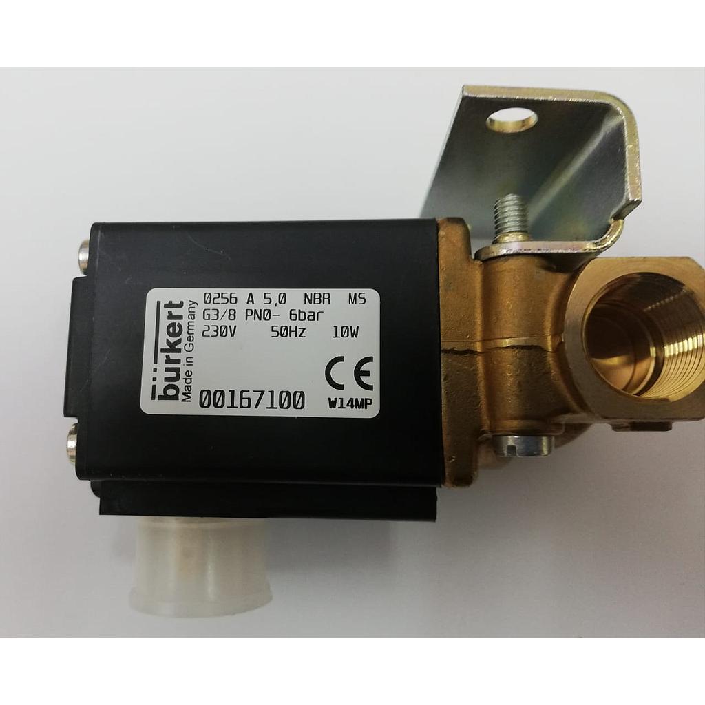 SOLENOID VALVE 230V