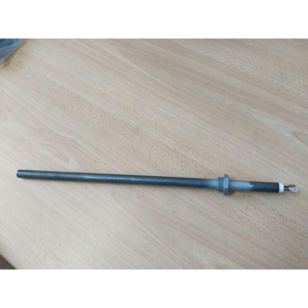 PIZZA OVEN HEATING ELEMENT (230V, 500W) THREADED TYPE WITHOUT GASKET