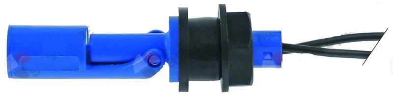 FLOAT SWITCH 250V 1A 1NO OR 1NC THREAD M16X1.5 Ø 17,4MM L 100,5MM MOUNTING Ø