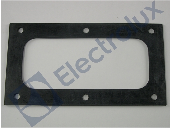 GASKET FOR HEATING ELEMENTS 235X125X3 MM