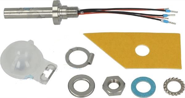 FLOATING LEVEL SWITCH Ø 12X57 MM + PTC