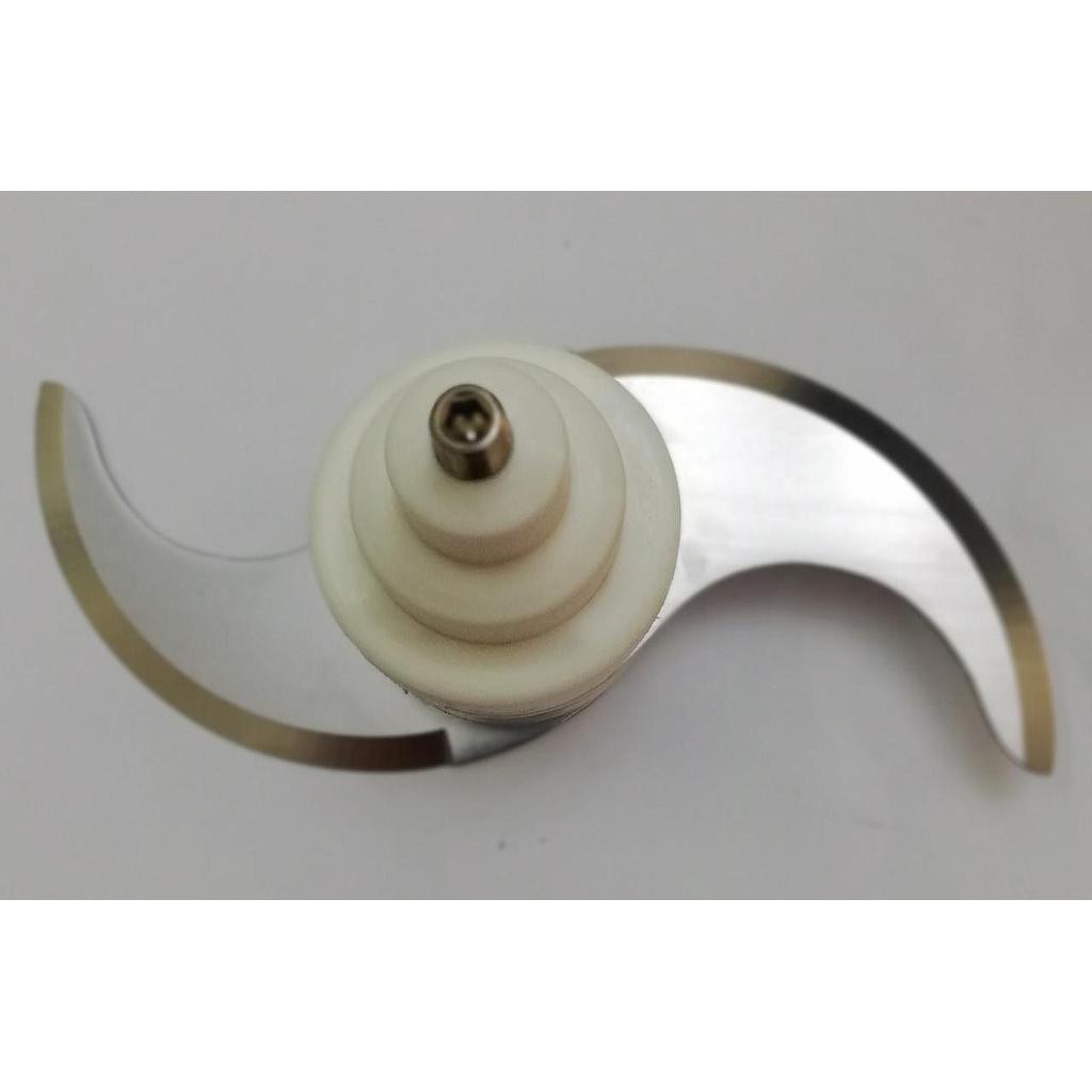 SMOOTH BLADE ASSEMBLY WITH DRUM