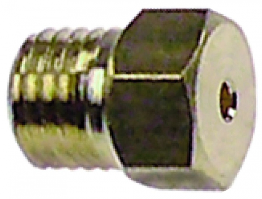 GAS INJECTOR THREAD M6X0.75 WS 7 BORE Ø 0,6MM