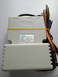 COMBUSTION CONTROL BOX IGNITION MODEULE