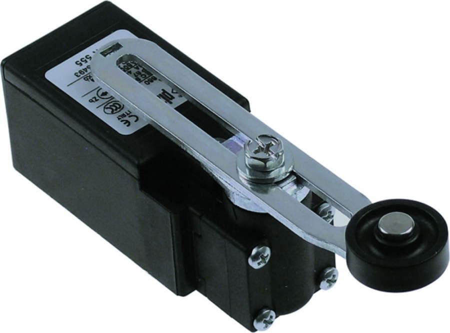 POSITION SWITCH PLASTIC 1NO/1NC 400V 3A L 80MM W 31MM H 31MM PROTECTION IP67