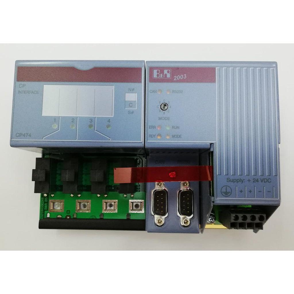 CPU 24 VDC SUPPLY 8504.40.9540