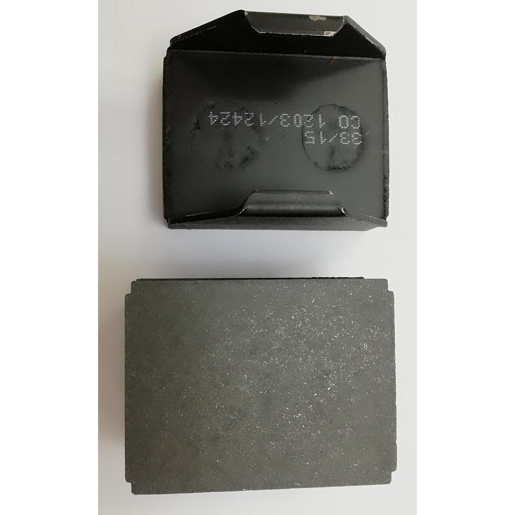 BRAKE, PAD TYP 100 - 6813.81.0050