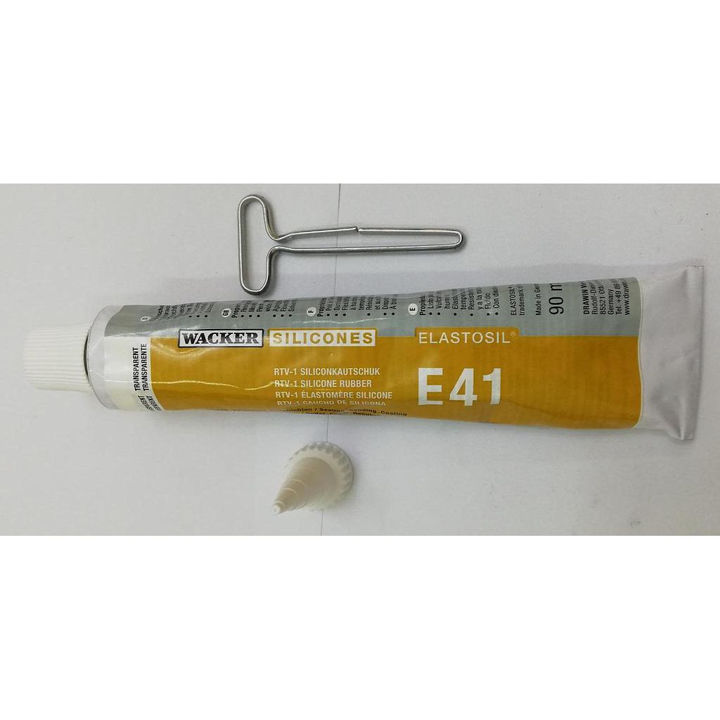 GLUE FOR SILICON SEAL E 41 90 ML