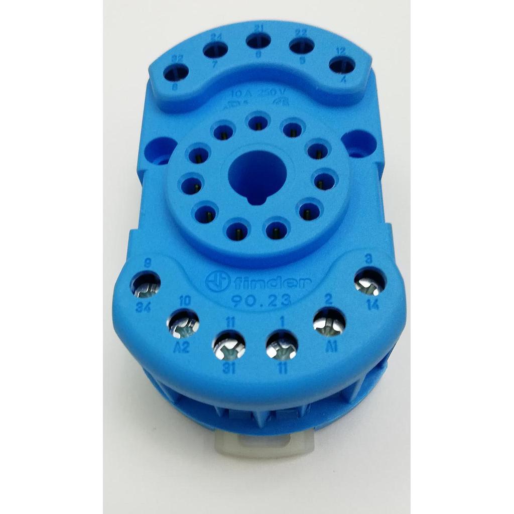 SOCKET, RELAY