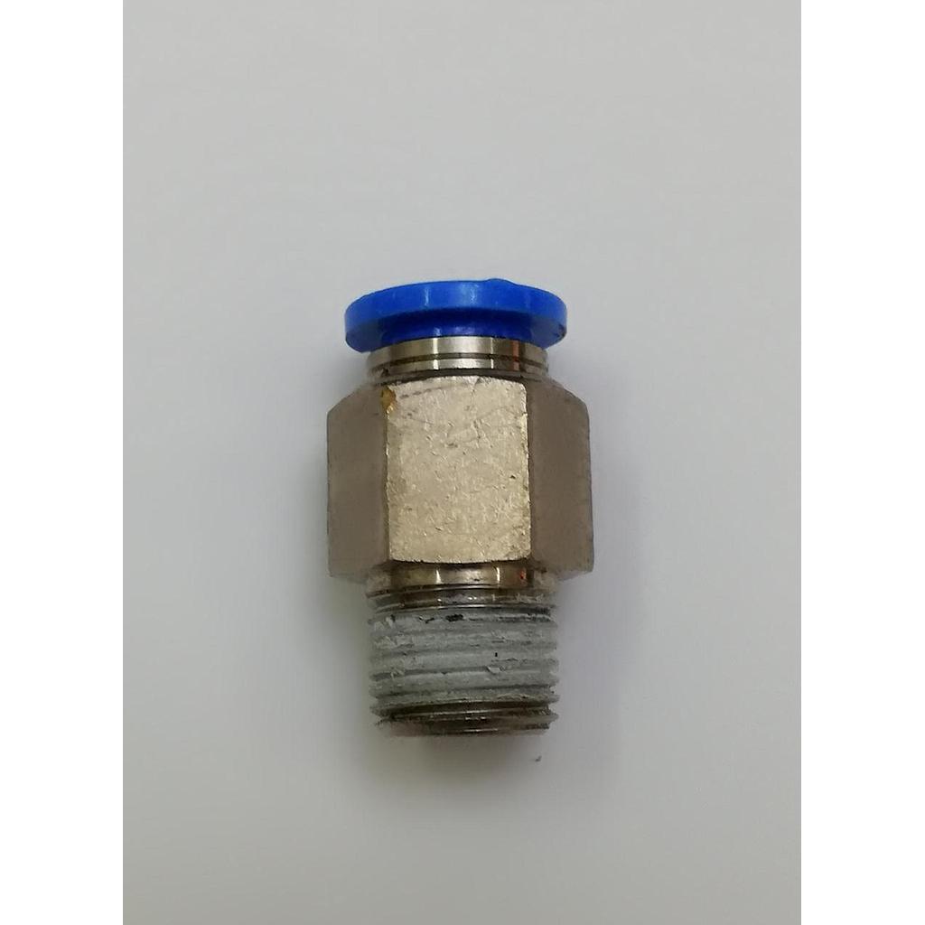 PLUG CONNECTION R1/8"-6