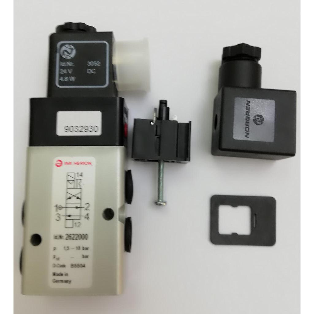 VALVE SOLENOID 4/2