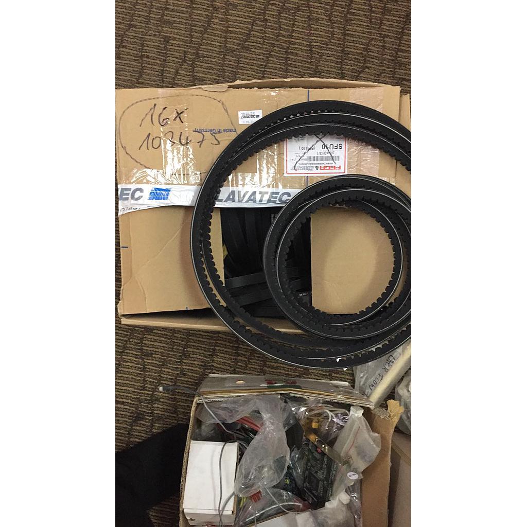 V-BELT - SPB 3450 /DIN 7753