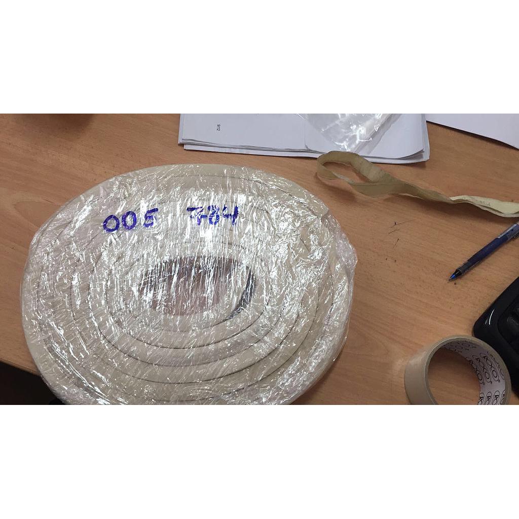 PROFILE SEAL SILICON -FOAM 3926.90.4590 
