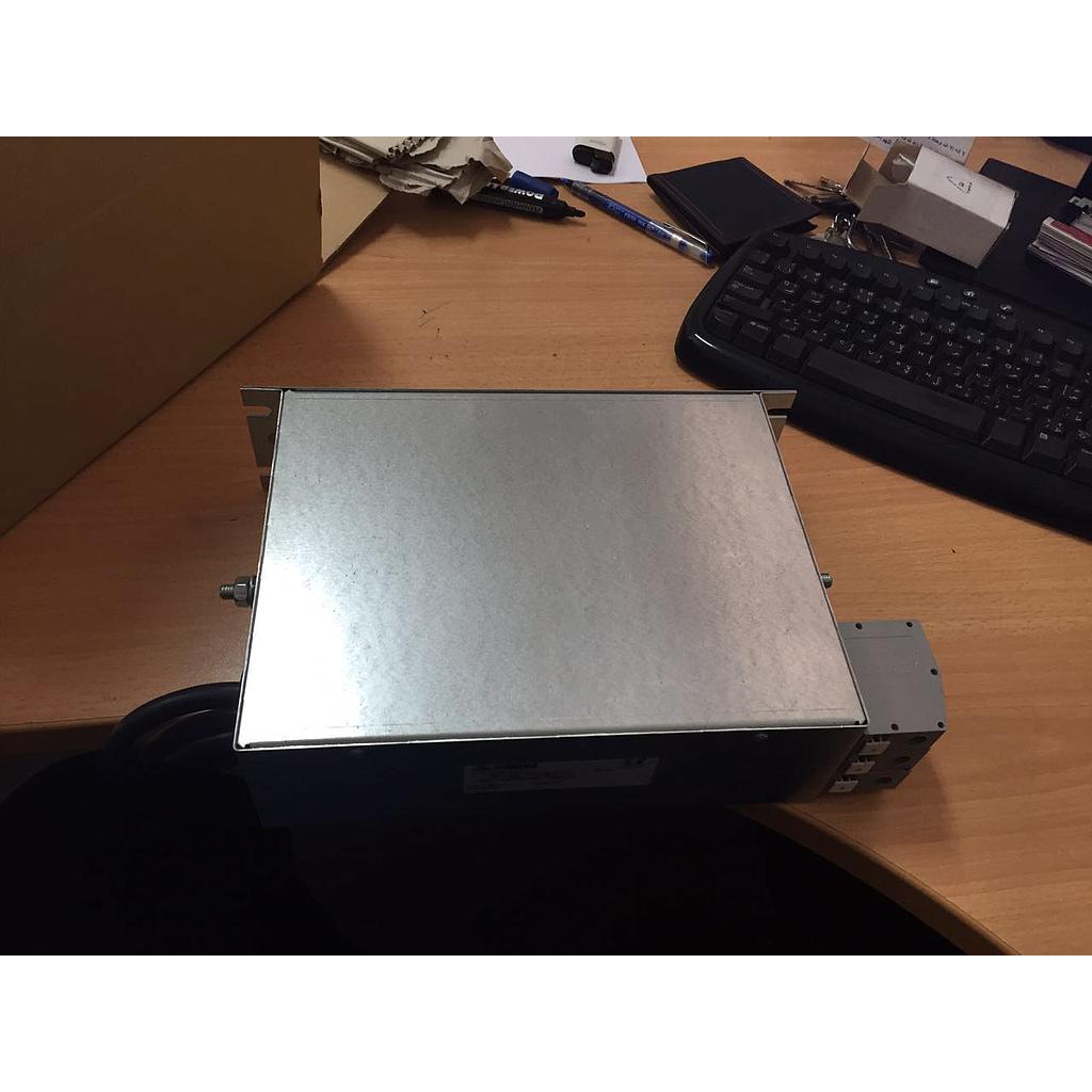 LINE FILTER  FN3 2 5 8 -I 3 0 I 35 - 480V 3 X 130A 