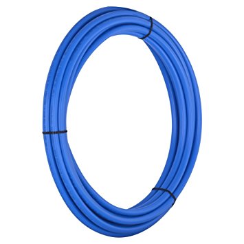 HOSE PLASTIC BLUE PU-4 NO. 6204 PRO METER 