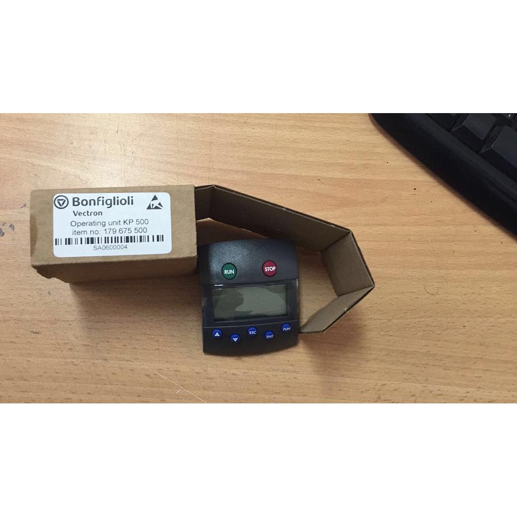 KEYPAD FOR FREQUENCY INVERTER 8504.40.9570
