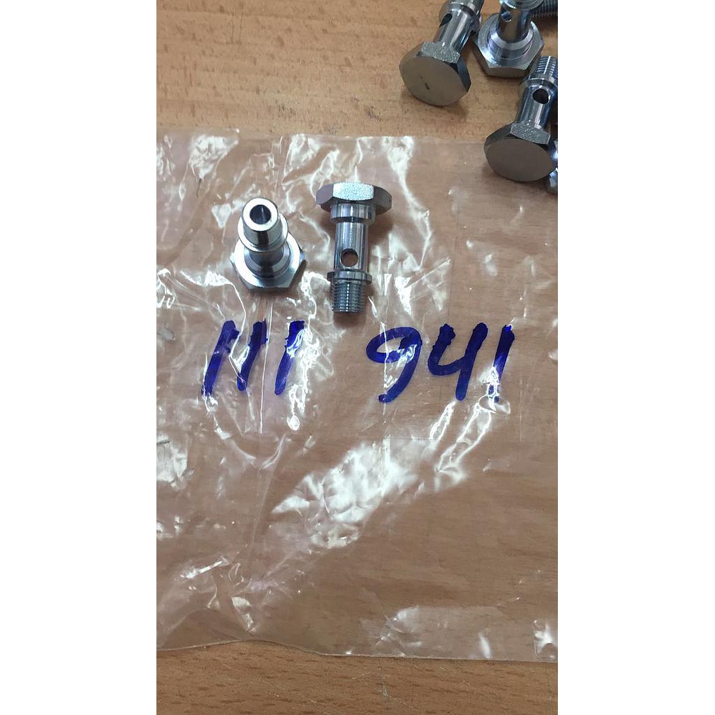 HOLLOW SCREW