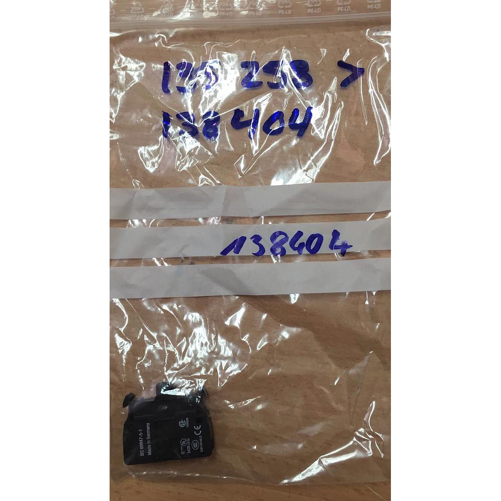 PUSH BUTTOM 9001 D3P1R