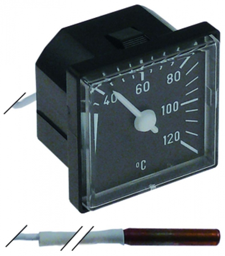THERMOMETER 30 ° -120 ° c