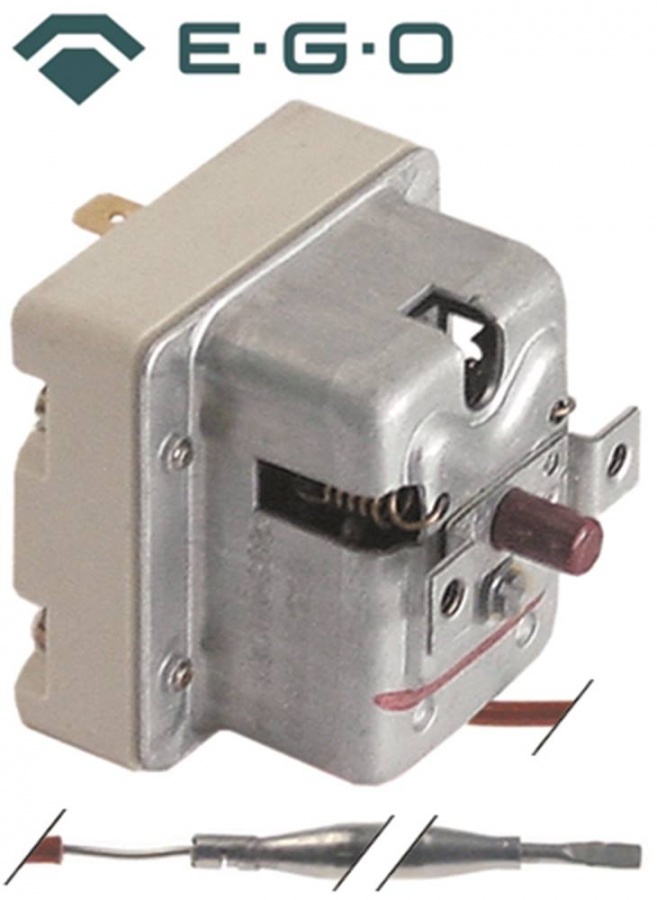EGO THREE-PHASE SAFETY THERMOSTAT 240°C