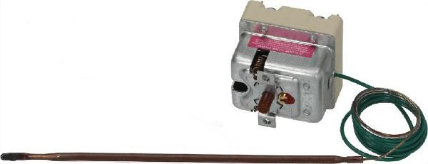EGO THREE-PHASE SAFETY THERMOSTAT (180-28°C)
