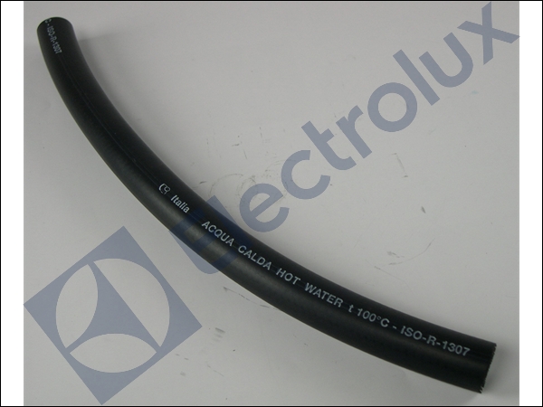 RUBBER HOSE; ØI=15MM; ØE=23MM; BY METER