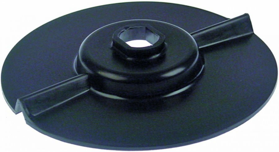 EJECTOR DISC FOR VEGETABLE CHOPPER external ø 188 mm - fitting ø 28x23 mm
