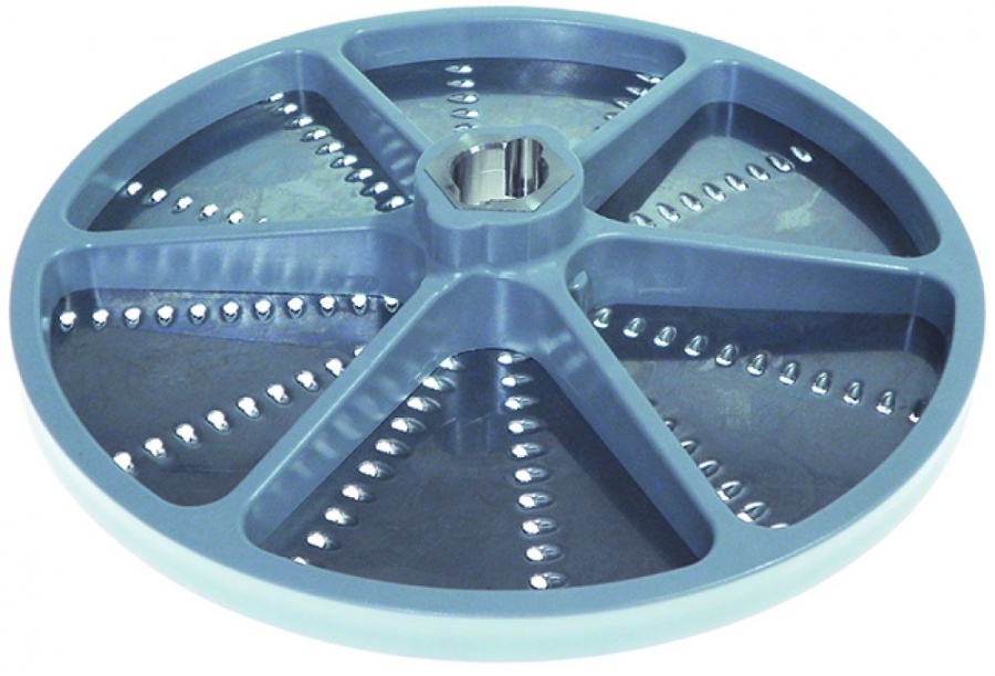STAINLESS STEEL GRATING DISC 2 MM