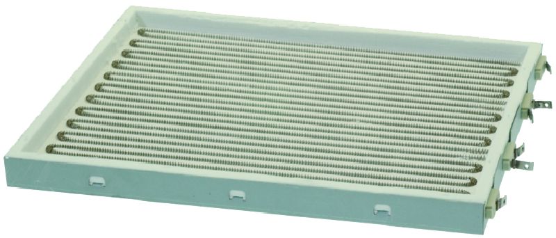 RADIANT HEATING ELEMENT 9000W 400V