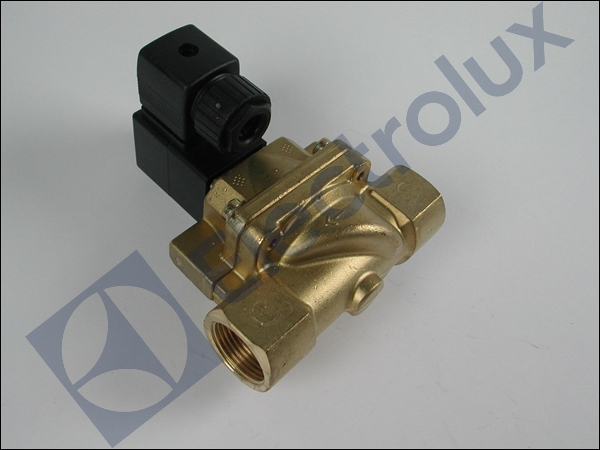 SOLENOID VALVE