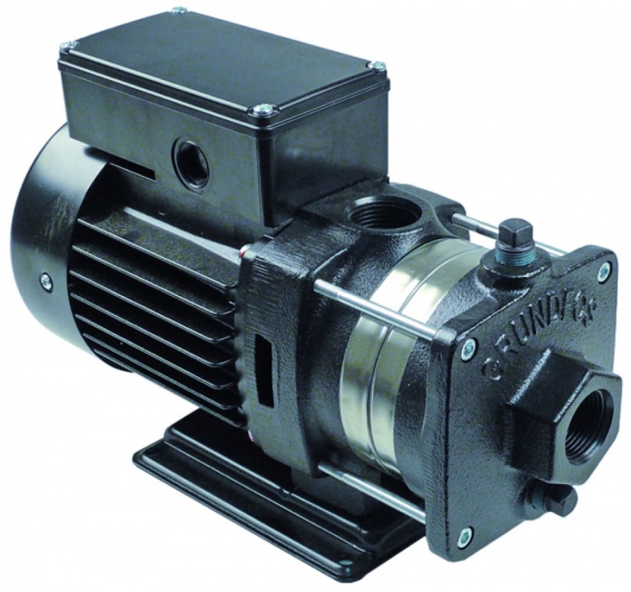 WASH PUMP 1 PHASE 480W 220/240V 50HZ