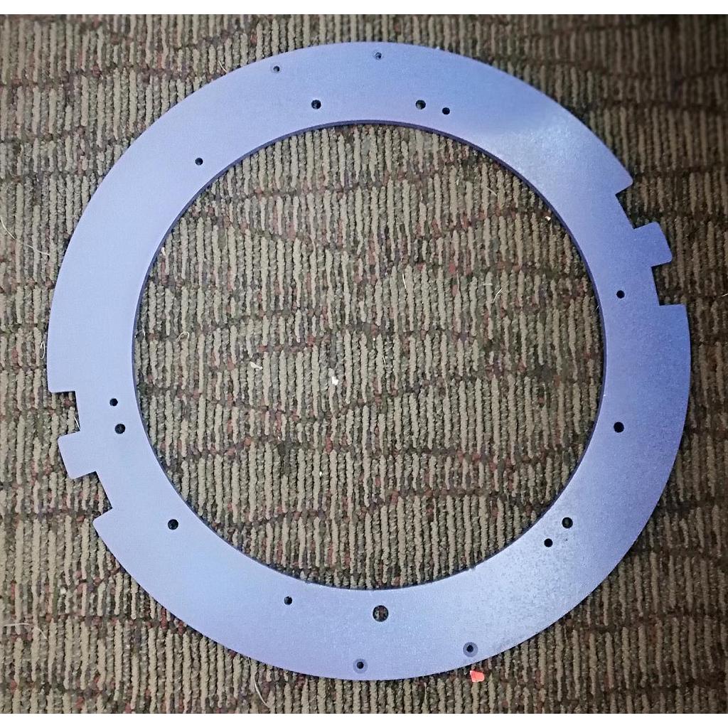 INDEXING DRUM SHAFT KIT