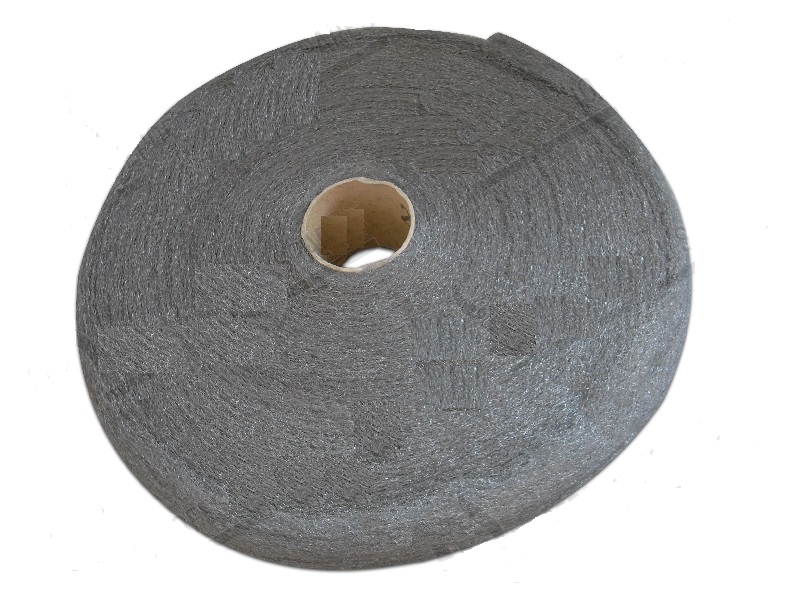 STEEL WOOL BAND WIDTH 100 MM 