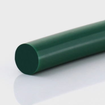 ROUND BELT Ø 15MM (GREEN)
