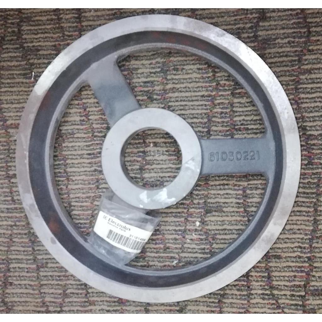V-BELT PULLEY
