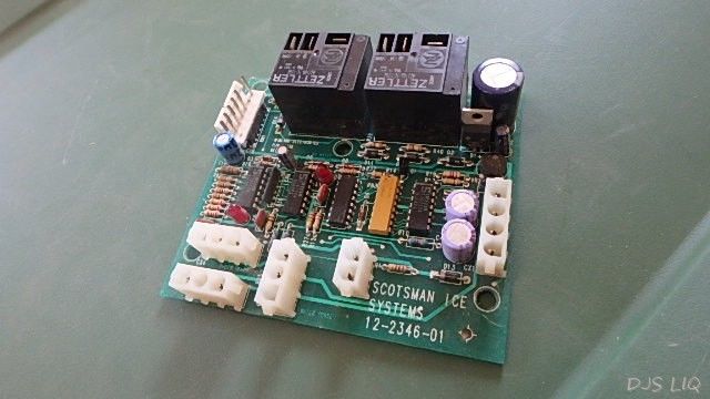 SCOTSMAN CONTROL BOARD