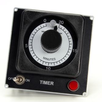 AUTO RESET TIMER-208/240 60HZ 20 MIN