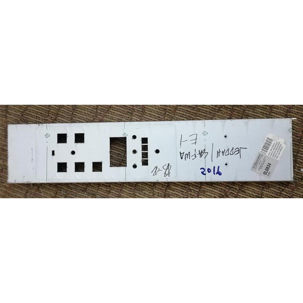 PANEL, USER INTERFACE