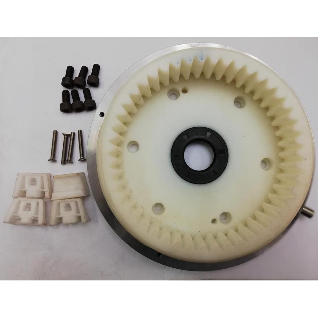CROWN ASSEMBLY