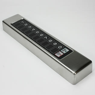 KEYPAD UNIT MICROWAVE ACE5302/RC17S2/RC22S